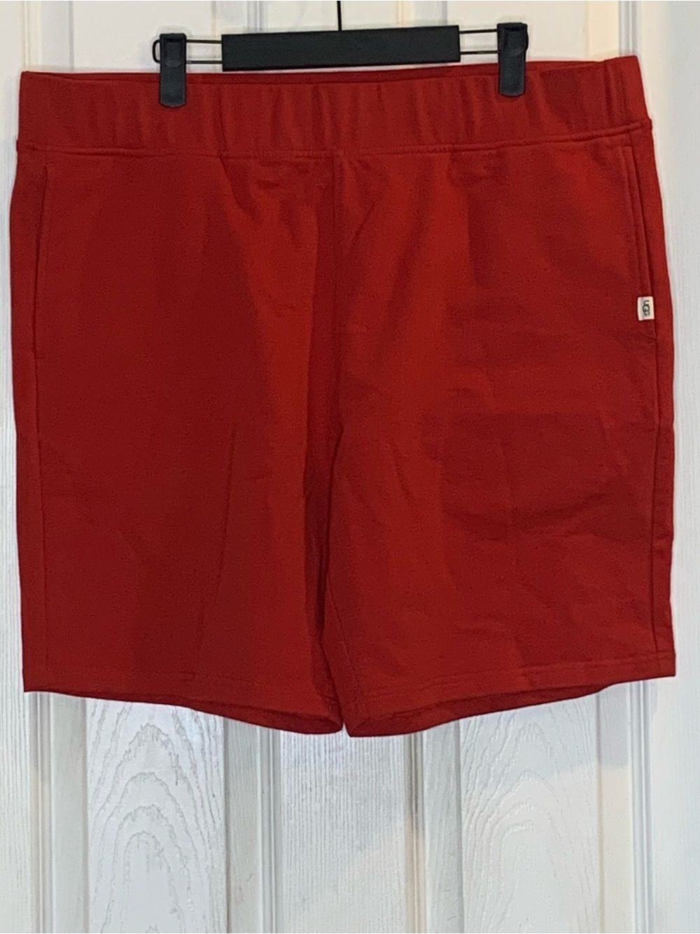 UGG Pajama Shorts Red Size XL